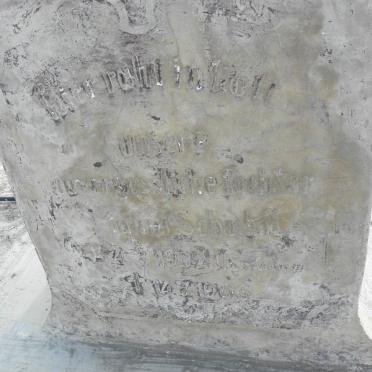 ?SCHUL? Manni 1902-1906