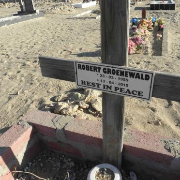 GROENEWALD Robert 1955-2010