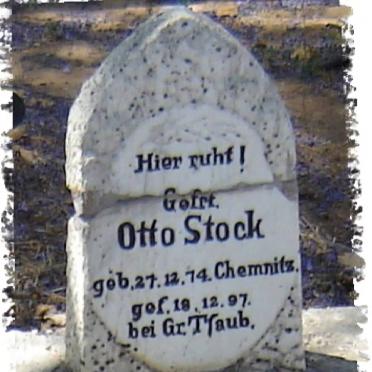 STOCK Otto 1874-1897