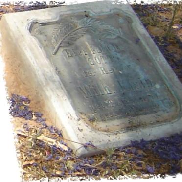 Namibia, OUTJO, Urban area