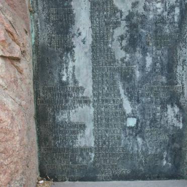 10. Namibian War Monument -1904