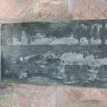 08. Namibian War Monument -1904