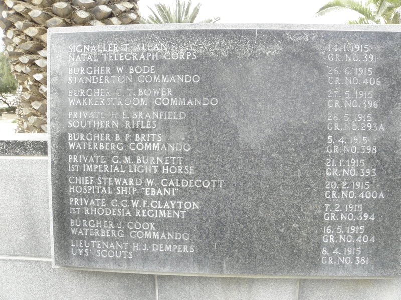 04. Service Memorial 