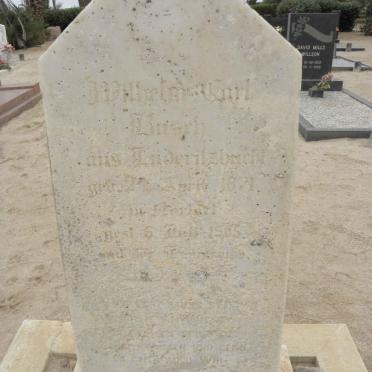 BUSCH Wilhelm Carl 1871-1905