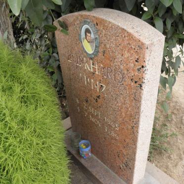 BURKHARD Hinz 1965-1986