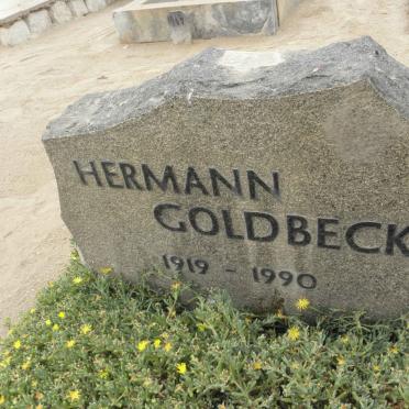 GOLDBECK Hermann 1919-1990