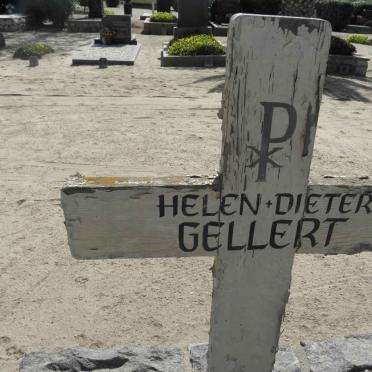 GELLERT Dieter &amp; Helene