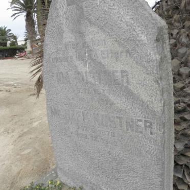 KÜSTNER Michael 1870-1940 &amp; Ida 1884-1919