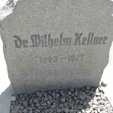 KELLNER Wilhelm 1893-1977