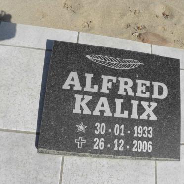 KALIX Alfred 1933-2006