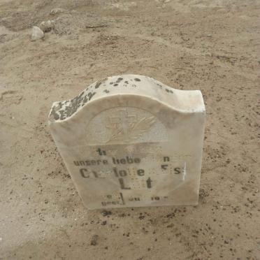 LÜTT Charlotte &amp; Elsa 1917-1917