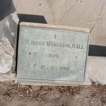 MÜHLHAUS Ignaz 1876-1907