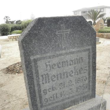 MENNEKES Hermann 1873-1958