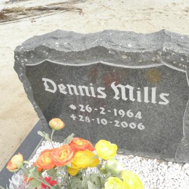 MILLS Dennis 1964-2006