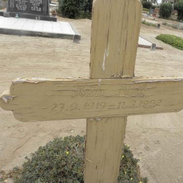 NEIL Käte 1919-1992