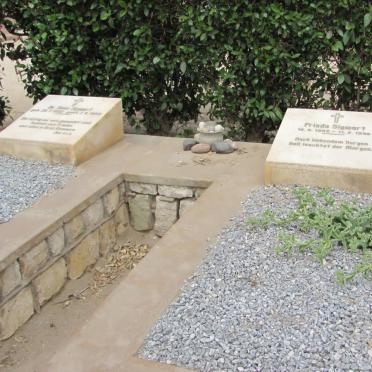 SIGWART Hans 1885-1949 &amp; Frieda 1902-1946