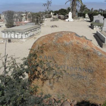 STRATHMANN Karl 1944-2005