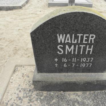 SMITH Walter 1937-1977