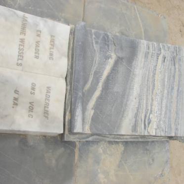 WESSELS Jannie 1981-19??