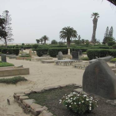 Namibia, SWAKOPMUND, Urban area