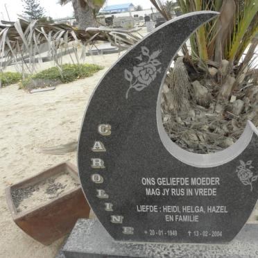 ? Caroline 1949-2004