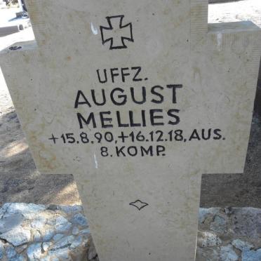 MELLIES August 1890-1918