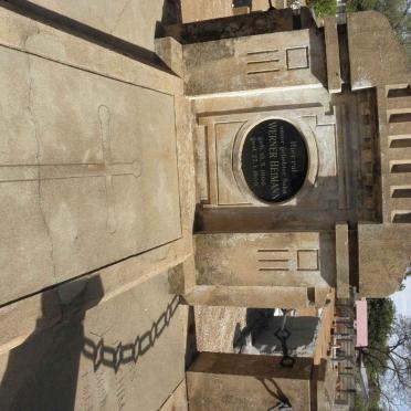 HEIMANN Werner 1906-1909 :: ? Hans Joachim 1911-19??