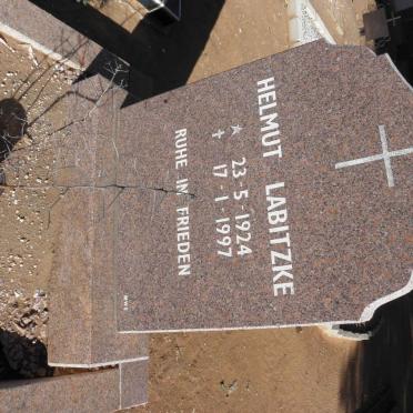 LABITZKE Helmut 1924-1997