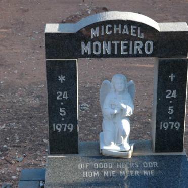 MONTEIRO Michael 1979-1979