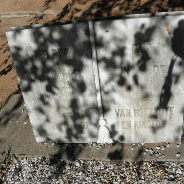 MARITZ Johann Carel 1899-1971