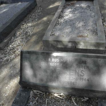 RENS A.P.J. 1??2-1964