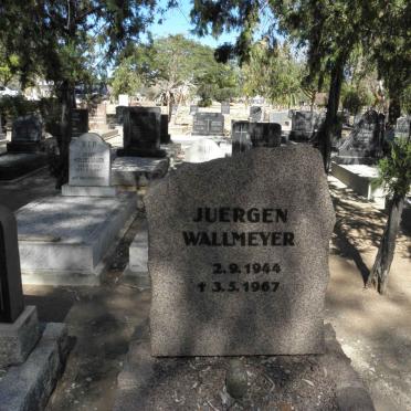 WALLMEYER Juergen 1944-1967
