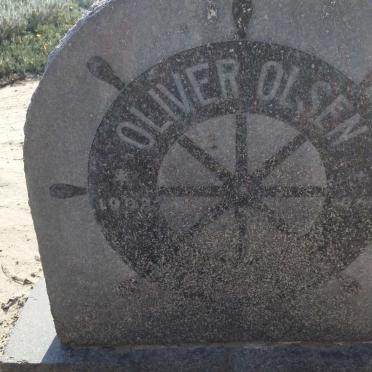 OLSEN Oliver 1902-1964