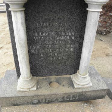 BOFFELLI ? 1910-1986