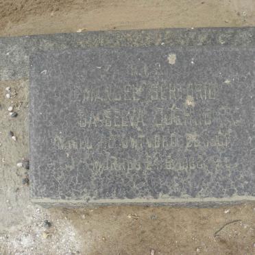 COELHO Emanuel da Silva 1951-1968