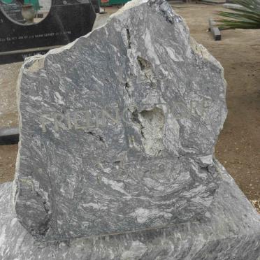 FRIELINGSDORF Udo 1910-1988