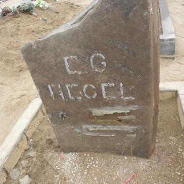 HEGEL C.G.