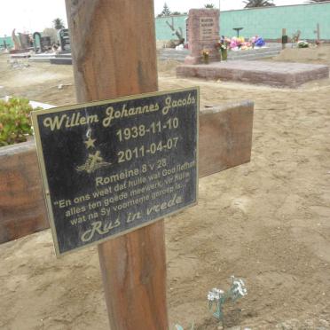 JACOBS Willem Johannes 1938-2011