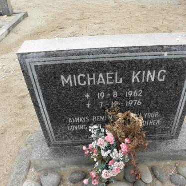 KING Michael 1962-1976