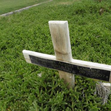 LOSPER Jonathan Angel 2002-2007