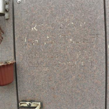 PRITZLAFF H.H. -1997