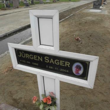 SAGER Jürgen 1986-2004