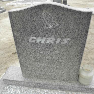 ?  Chris 1945-2006