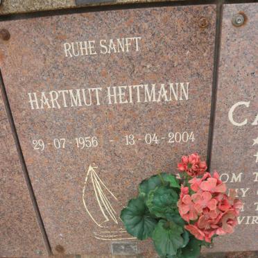 HEITMANN Hartmut 1956-2004
