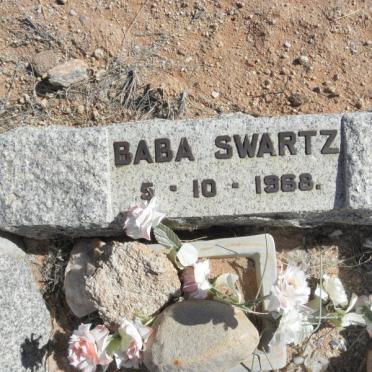 SWARTZ Baba -1968