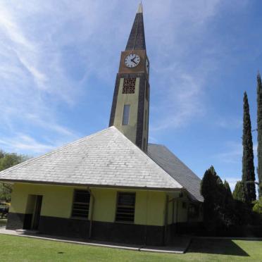Namibia, GROOTFONTEIN, Urban area