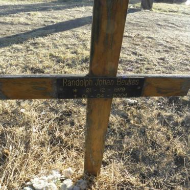 BEUKES Randolph Johan 1979-2004