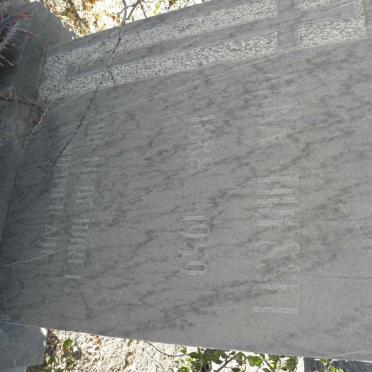 DRESSEL Ernst 1891-1965 &amp; Anna 1888-1959