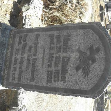 GUNTHER Marie 1893-1920