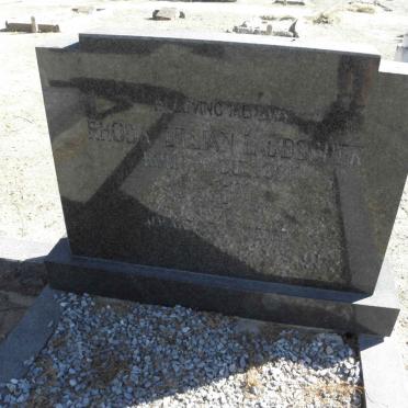 LAUBSCHER Rhoda Lillian nee McCULLOGH 1907-1965